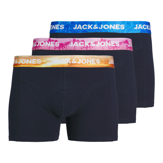 Jack&Jones 3er-Pack Pants mit Elasthan von Jack&Jones