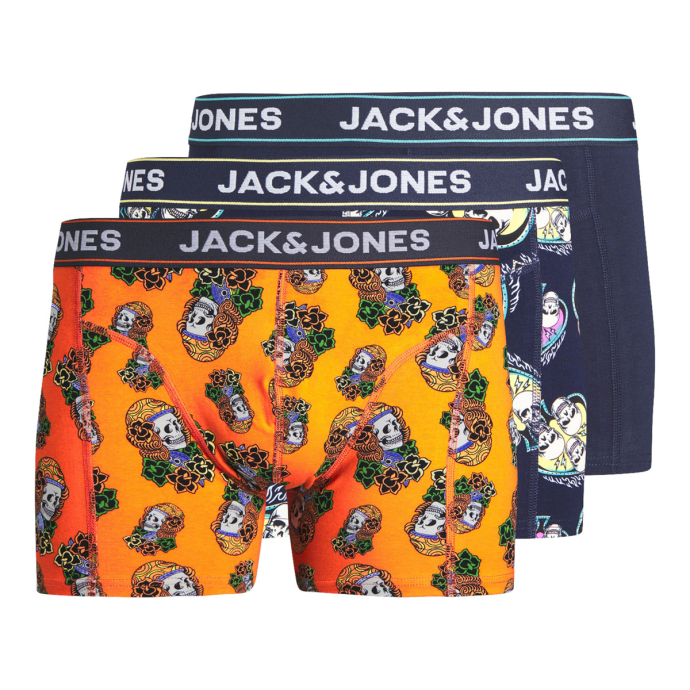 Jack&Jones 3er-Pack Pants mit Elasthan von Jack&Jones