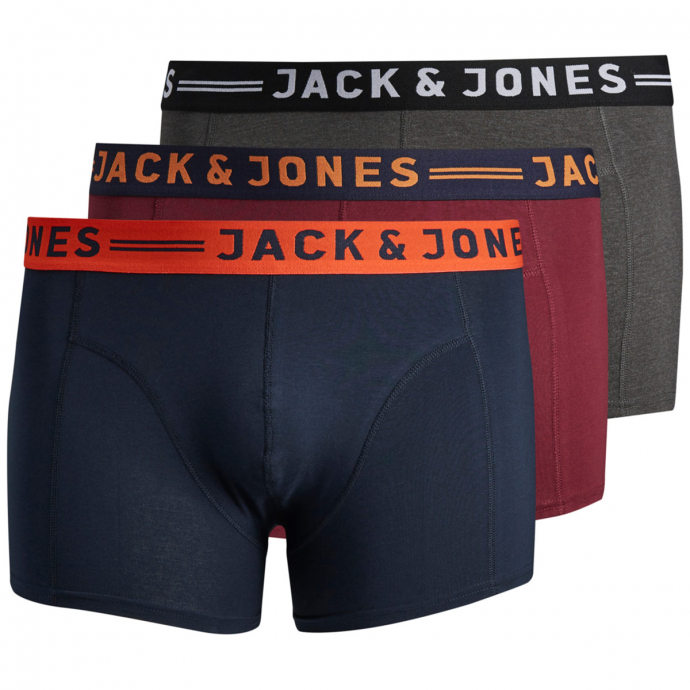 Jack&Jones 3er-Pack Pants mit Elasthan von Jack&Jones