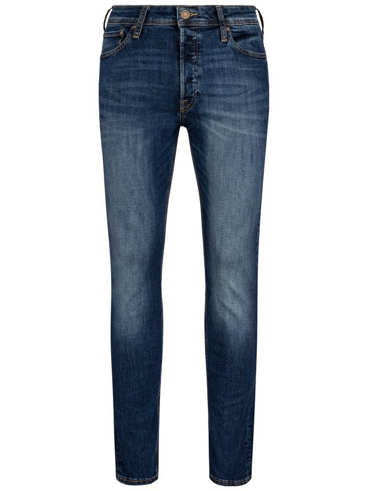 Jack & Jones Regular-fit-Jeans CLARK JJARIS Herren Clark Jeans Regular Fit Hose von Jack & Jones