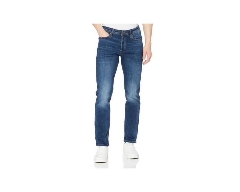 Jack & Jones 5-Pocket-Jeans Slim Fit Jeans für Herren (1-tlg) von Jack & Jones