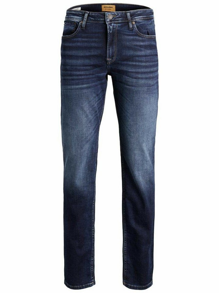Jack & Jones 5-Pocket-Jeans Slim Fit Jeans für Herren (1-tlg) von Jack & Jones
