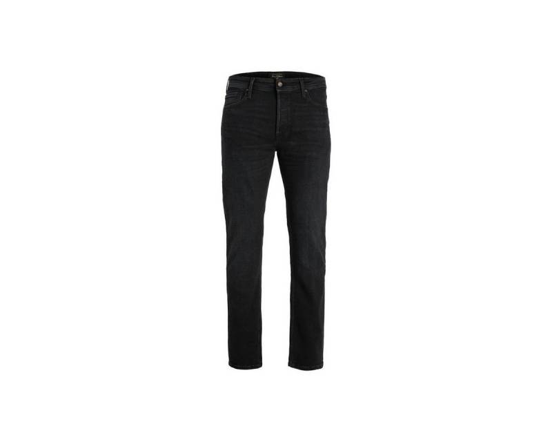 Jack & Jones 5-Pocket-Jeans Slim Fit Jeans für Herren in schwarz (1-tlg) von Jack & Jones