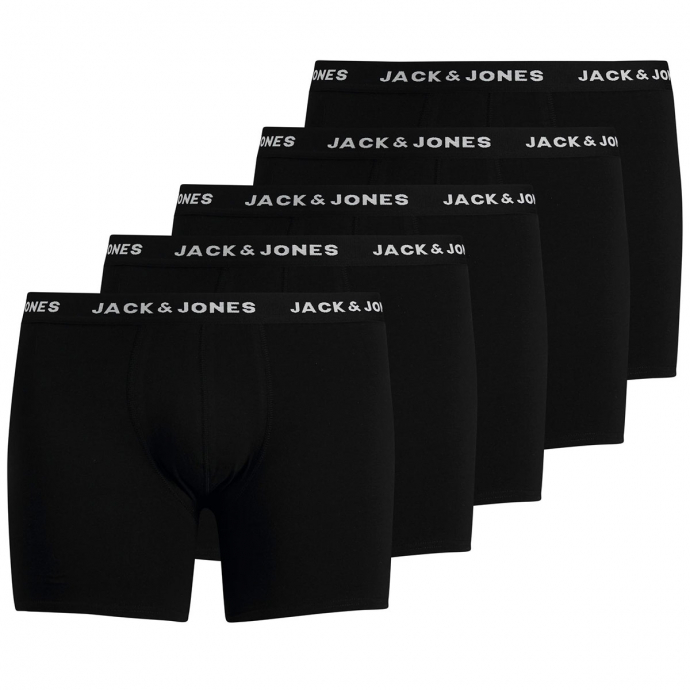 Jack&Jones 5er-Pack Pants aus Baumwolle mit Elasthan von Jack&Jones
