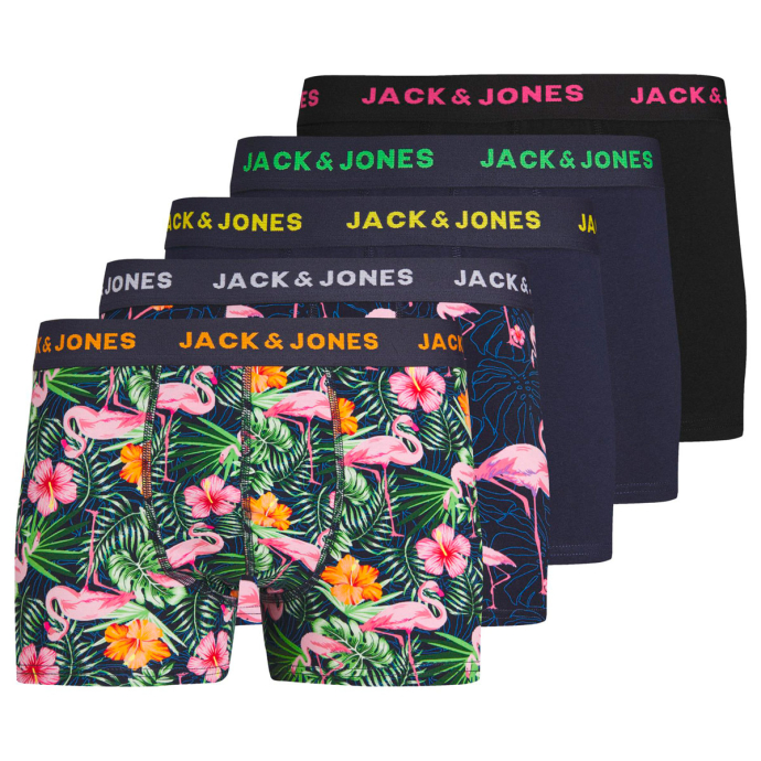 Jack&Jones 5er-Pack Pants mit Elasthan von Jack&Jones