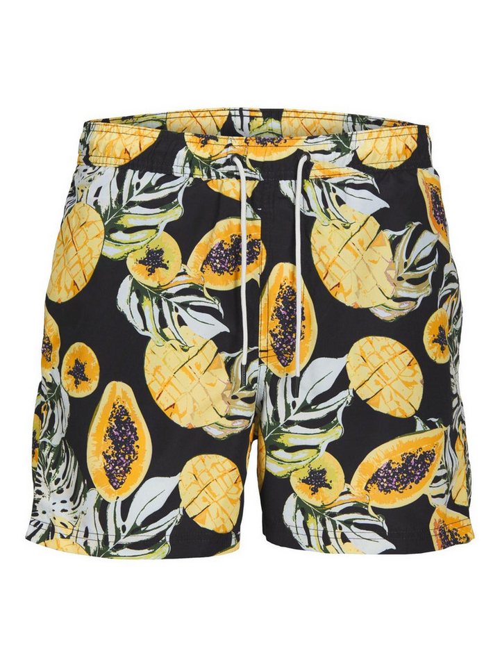 Jack & Jones Badehose JPSTFIJI JJSWIM AOP ORIGINALS LY von Jack & Jones