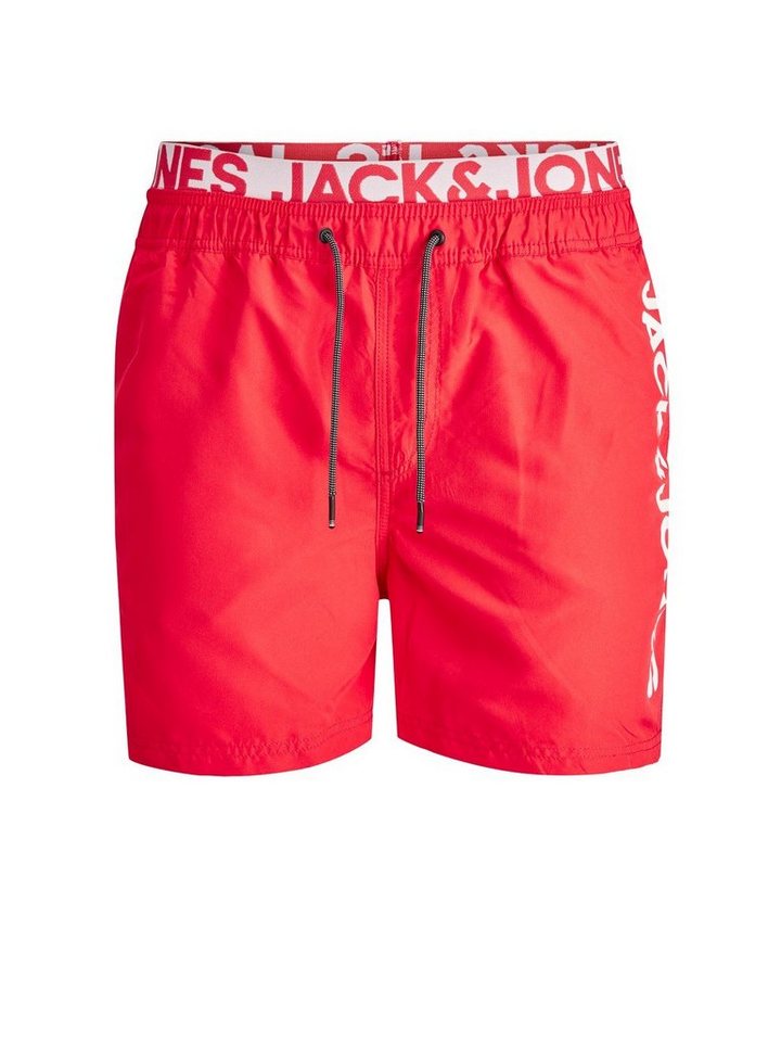 Jack & Jones Badehose Jack & Jones Aruba Swim Shorts Herren Badehose von Jack & Jones