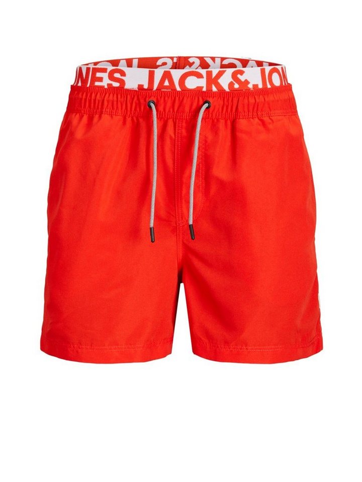 Jack & Jones Badehose Jack & Jones Aruba Swim Shorts Herren Badehose von Jack & Jones