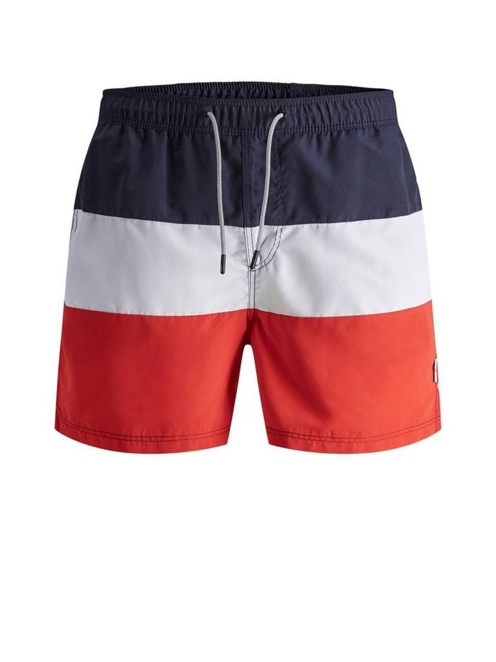 Jack & Jones Badehose Jack & Jones Aruba Swim Shorts Herren Badehose von Jack & Jones