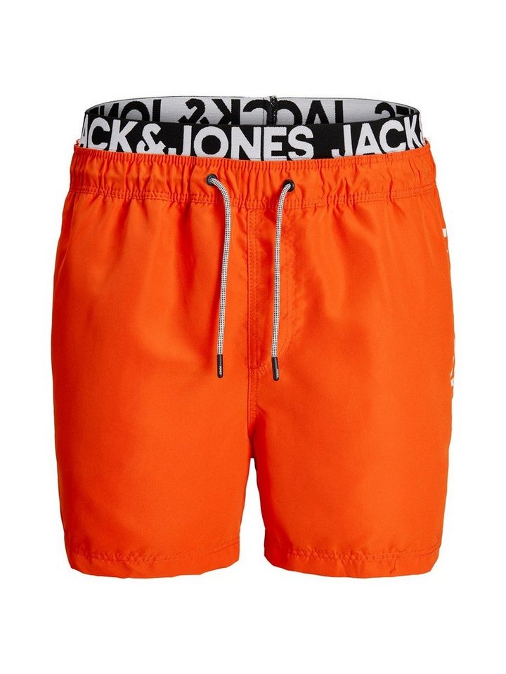 Jack & Jones Badehose Jack & Jones Aruba Swim Shorts Herren Badehose von Jack & Jones