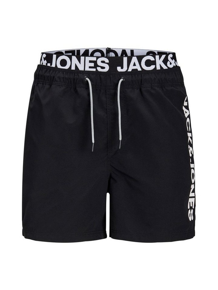 Jack & Jones Badehose Jack & Jones Aruba Swim Shorts Herren Badehose von Jack & Jones