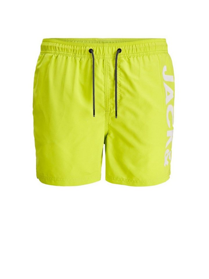 Jack & Jones Badehose Jack & Jones Swim Shorts Bermuda Herren Badehose von Jack & Jones