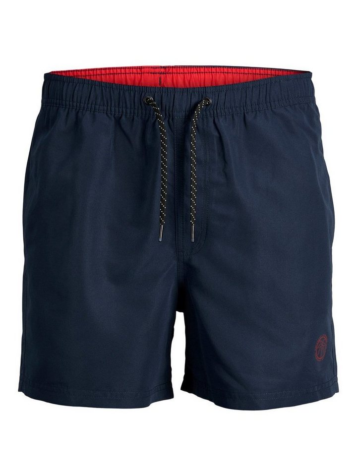 Jack & Jones Badehose Jack & Jones Swim Shorts Bermuda Herren Badehose von Jack & Jones