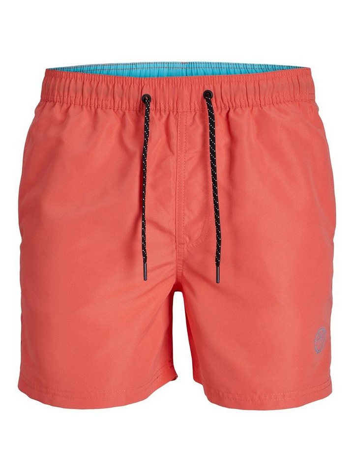 Jack & Jones Badehose Jack & Jones Swim Shorts Bermuda Herren Badehose von Jack & Jones