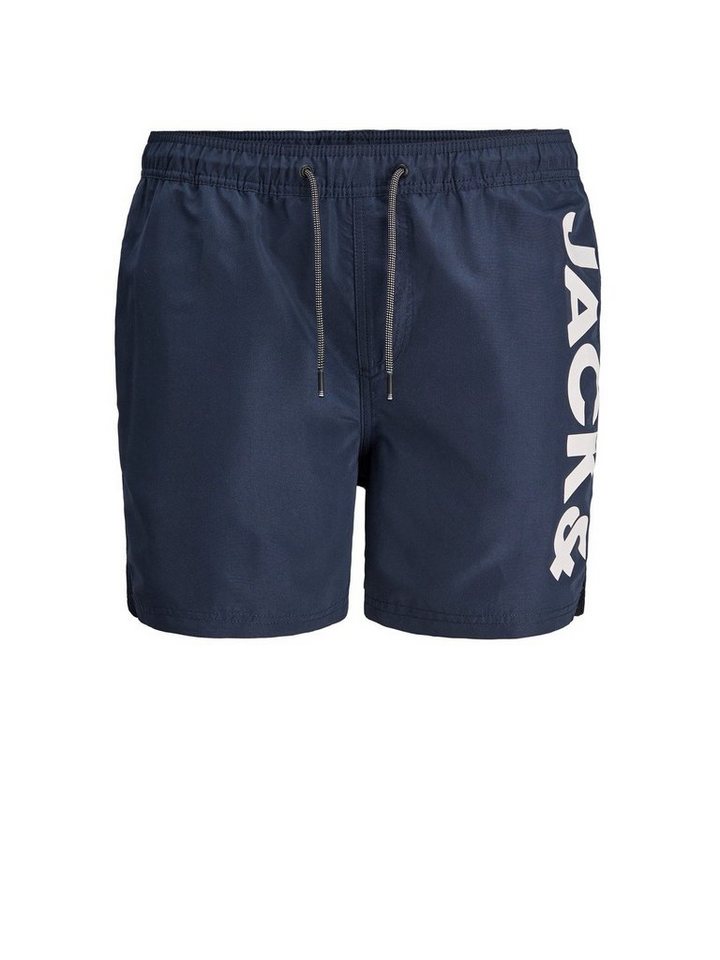 Jack & Jones Badehose Jack & Jones Swim Shorts Bermuda Herren Badehose von Jack & Jones