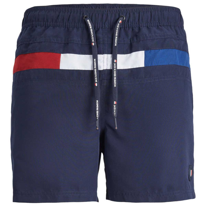 Jack&Jones Badeshorts im Colorblock-Design von Jack&Jones