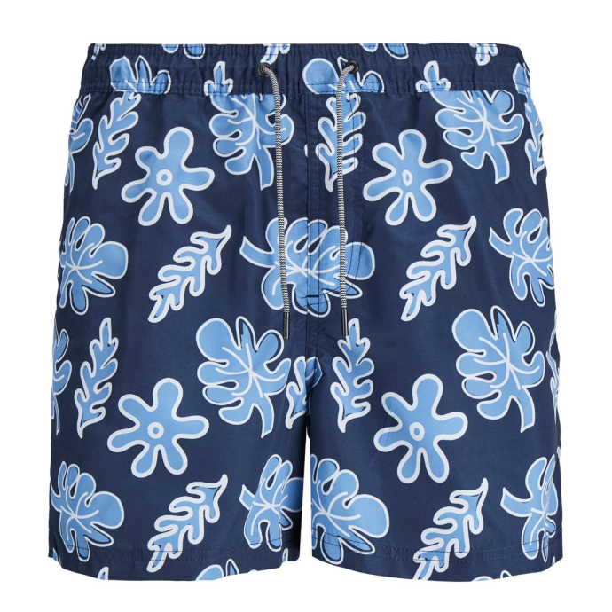 Jack&Jones Badeshorts mit Allover-Print von Jack&Jones