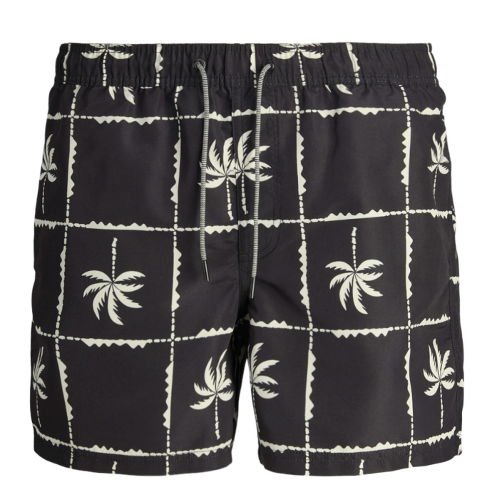 Jack&Jones Badeshorts mit Allover-Print von Jack&Jones