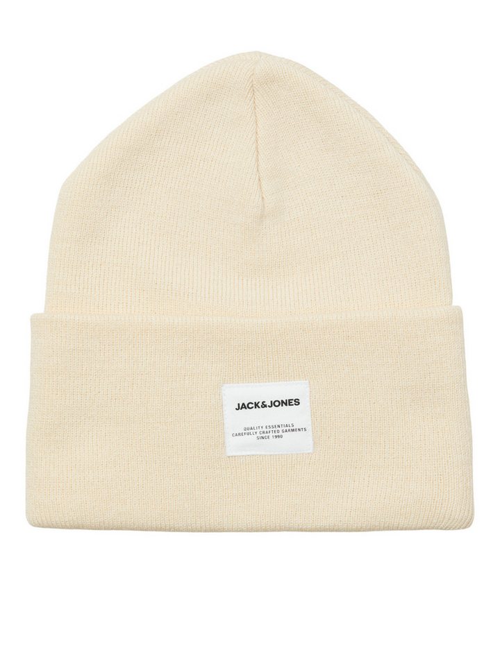 Jack & Jones Beanie JACLONG KNIT BEANIE NOOS von Jack & Jones