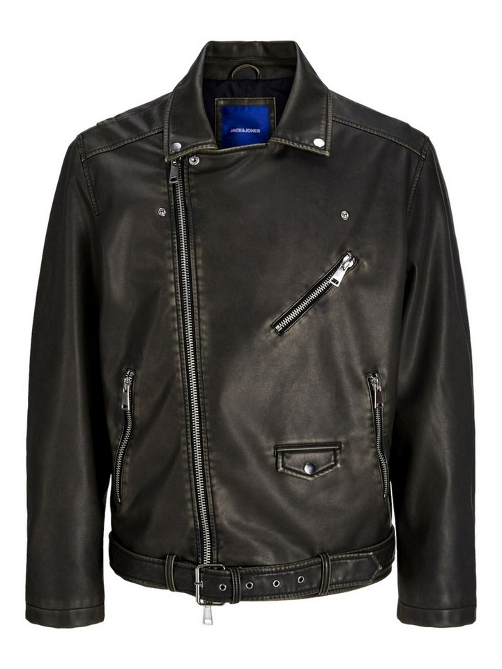 Jack & Jones Bikerjacke JOREATON (1-St) von Jack & Jones