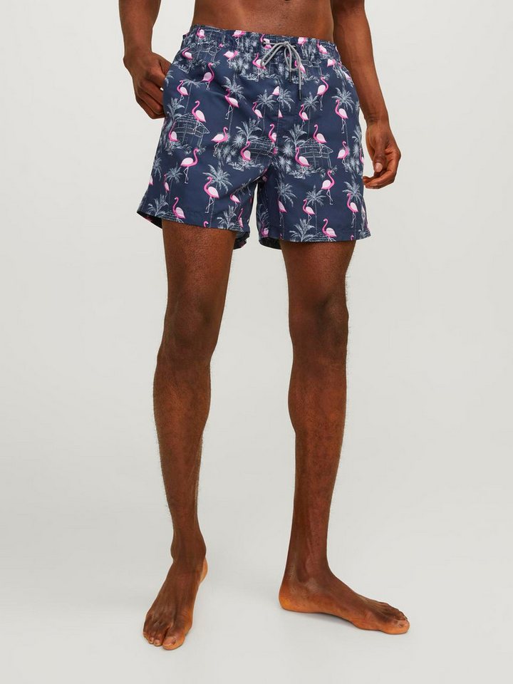 Jack & Jones Bikini-Hose JPSTFIJI JJSWIM AOP SS24 LY SN von Jack & Jones