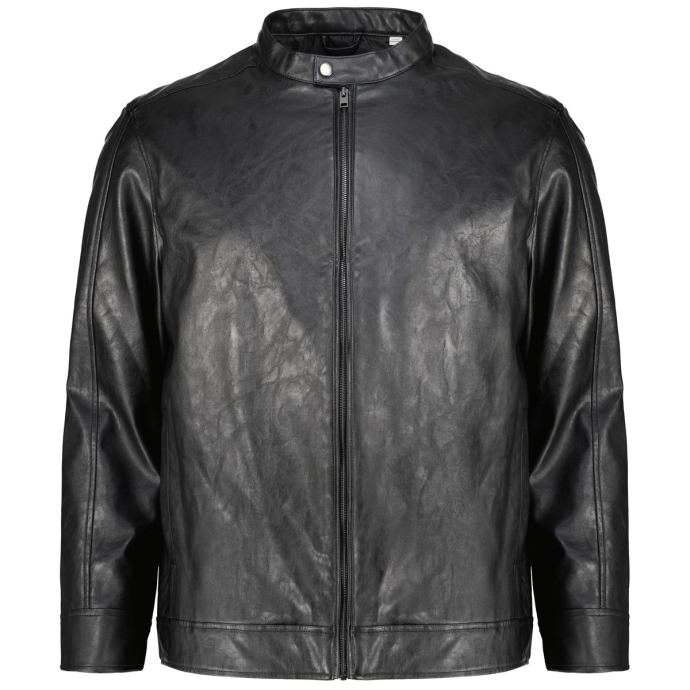 Jack&Jones Blouson in Leder-Optik von Jack&Jones