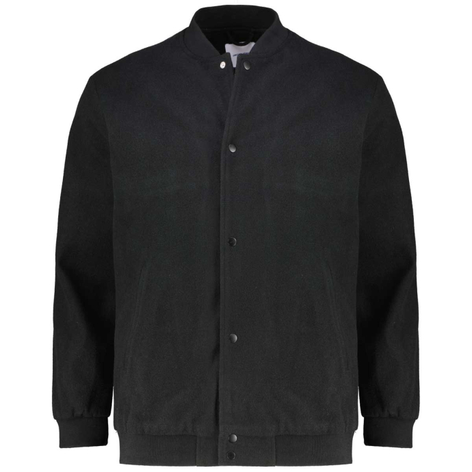 Jack&Jones Blousonjacke aus Wollmischung von Jack&Jones