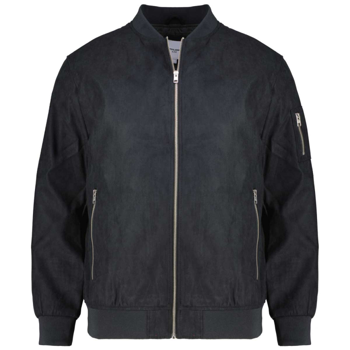 Jack&Jones Blousonjacke in Velours-Optik von Jack&Jones