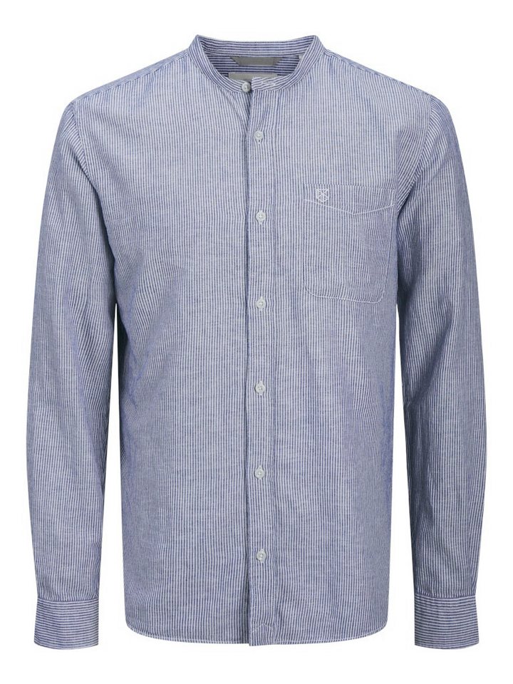 Jack & Jones Blusenshirt JPRCCMAZE SUMMER BAND L/S SHIRT von Jack & Jones