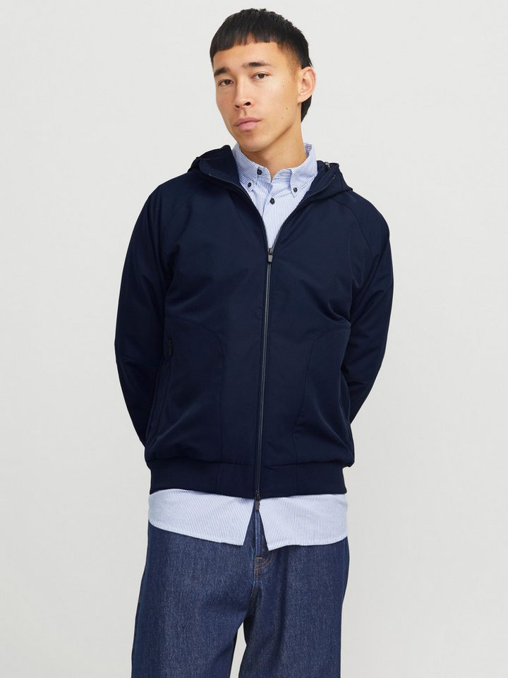 Jack & Jones Bomberjacke JJEPERFECT BOMBER NOOS mit Kapuze von Jack & Jones