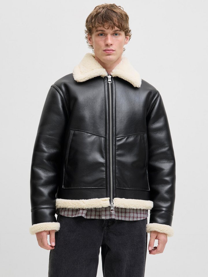 Jack & Jones Bomberjacke JORLIVERPOOL AVIATOR JACKET SN von Jack & Jones