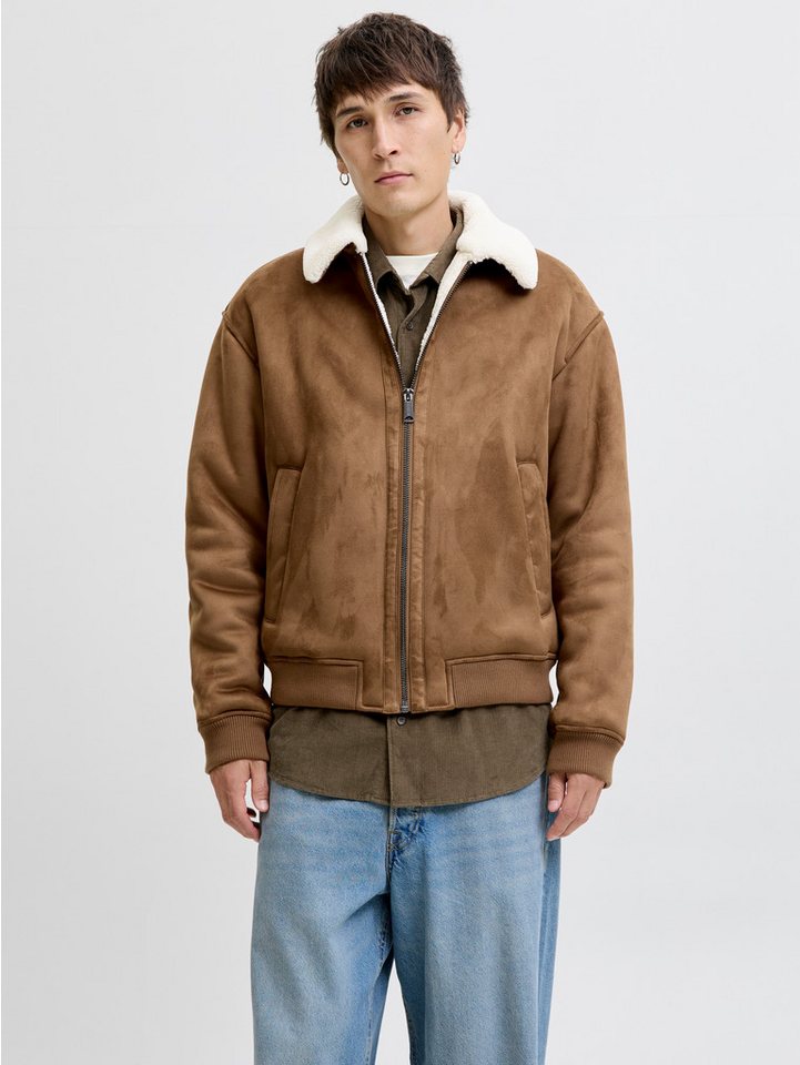 Jack & Jones Bomberjacke JPRCCLUKE BOMBER JACKET SN von Jack & Jones