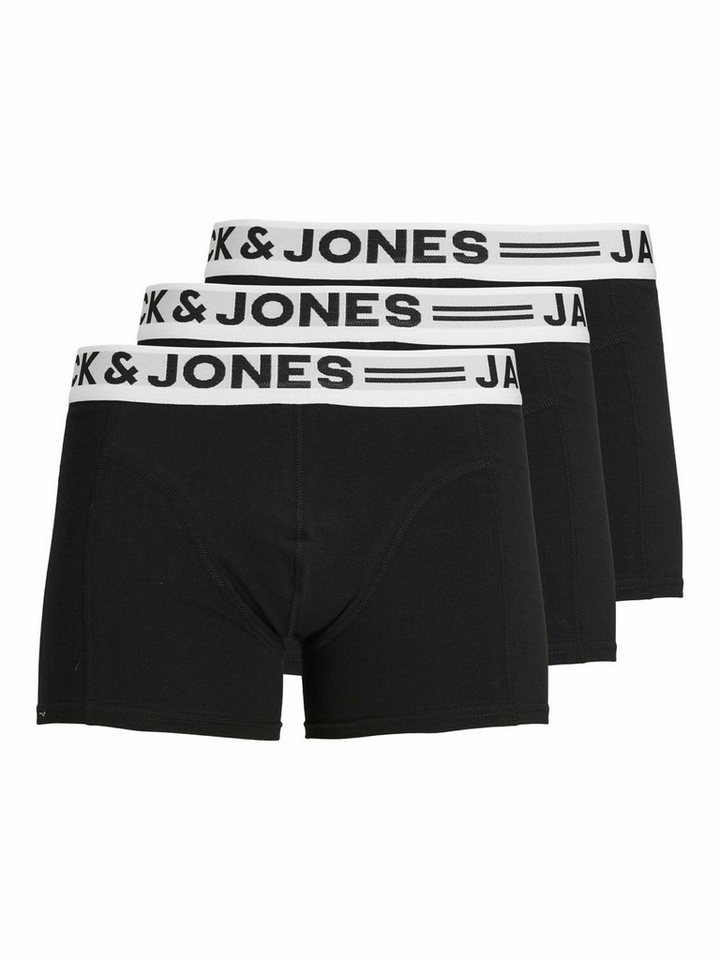 Jack & Jones Boxershorts Boxer anliegend für Herren (1-St., keine Angabe) von Jack & Jones