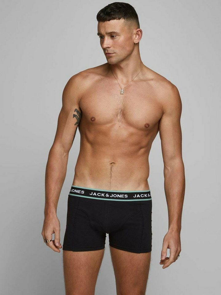 Jack & Jones Boxershorts Boxershorts für Herren (1-St., keine Angabe) von Jack & Jones