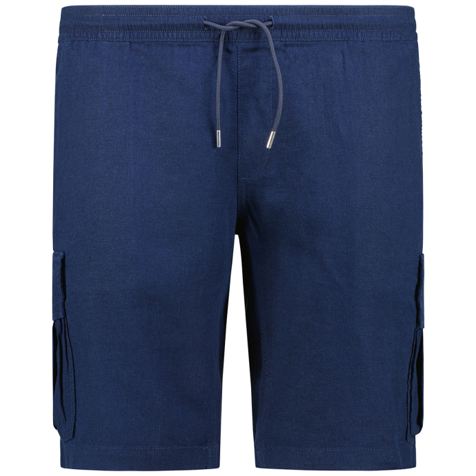 Jack&Jones Cargo-Shorts aus Leinenmischung von Jack&Jones