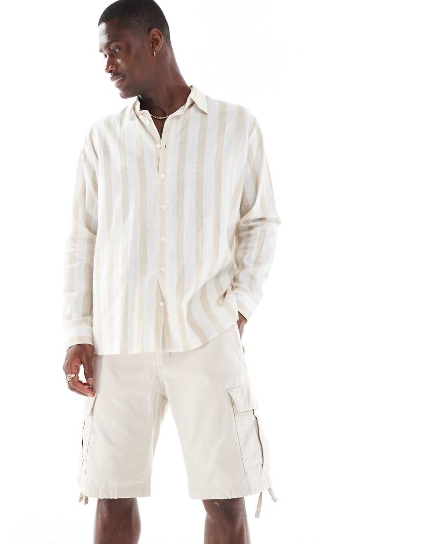 Jack & Jones - Cargo-Shorts in Beige-Neutral Jack & Jones - Cargo-Shorts in Beige-Neutral von Jack & Jones