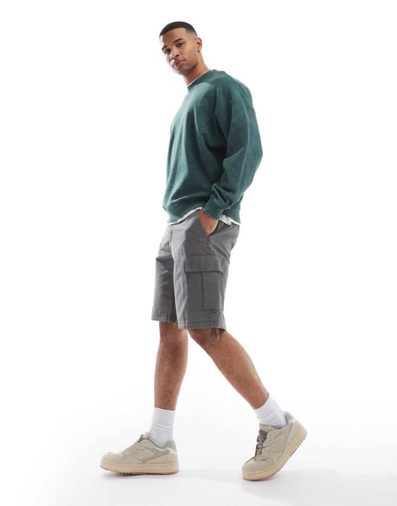 Jack & Jones - Cargo-Shorts in Dunkelgrau Jack & Jones - Cargo-Shorts in Dunkelgrau von Jack & Jones