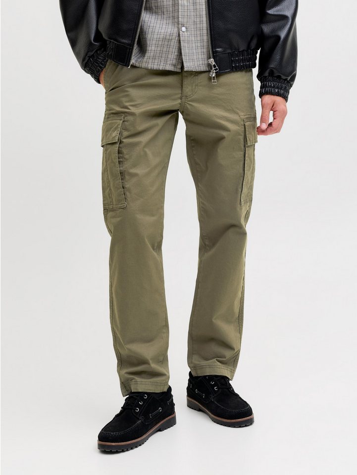 Jack & Jones Cargohose JPSTKANE FRANK CARGO NOOS von Jack & Jones