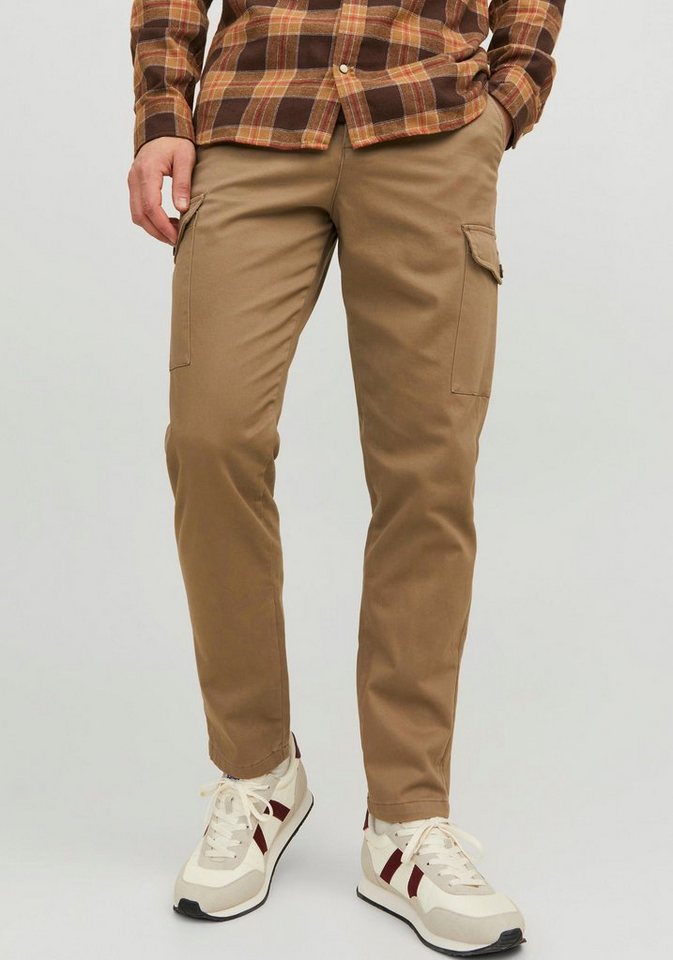 Jack & Jones Cargohose JPSTOLLIE JJBOWIE CARGO NOOS von Jack & Jones