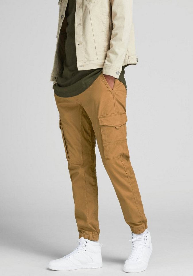 Jack & Jones Cargohose PAUL FLAKE von Jack & Jones