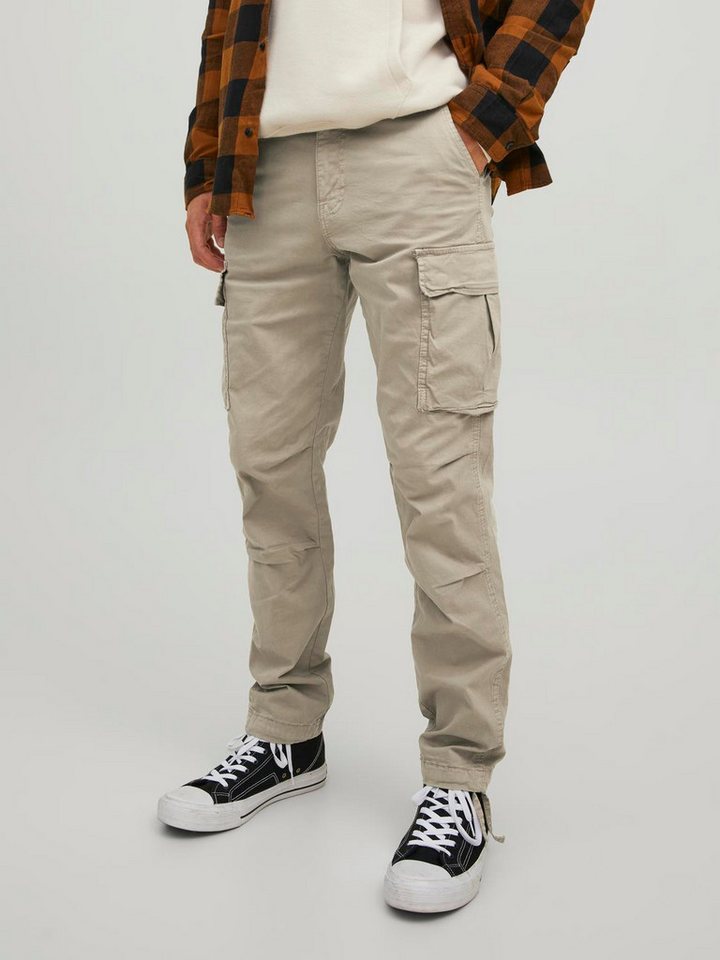 Jack & Jones Cargohose STACE TUCKER von Jack & Jones