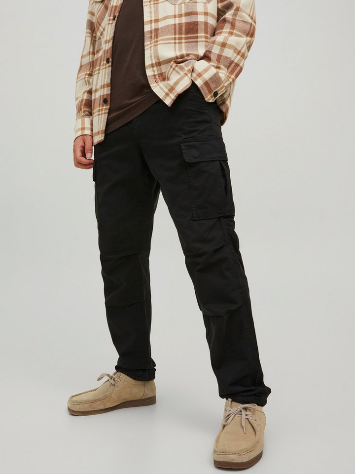 Jack & Jones Cargohose STACE TUCKER von Jack & Jones