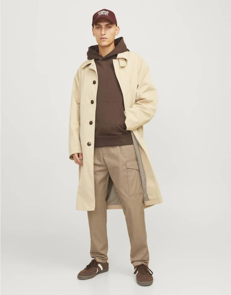 Jack & Jones - Cargohose in Braun Jack & Jones - Cargohose in Braun von Jack & Jones