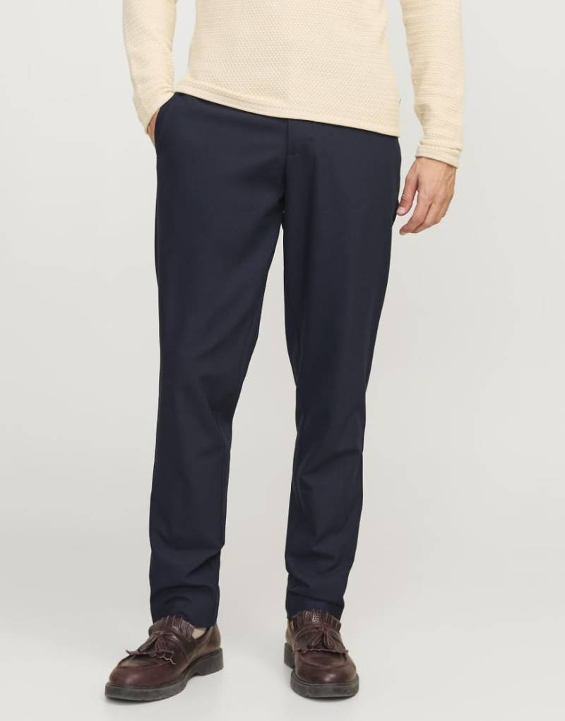 Jack & Jones - Chinohose in India-Tintenblau von Jack & Jones