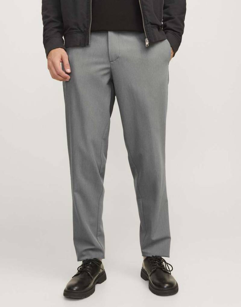 Jack & Jones - Chinohose in Mondstrahl-Grau von Jack & Jones