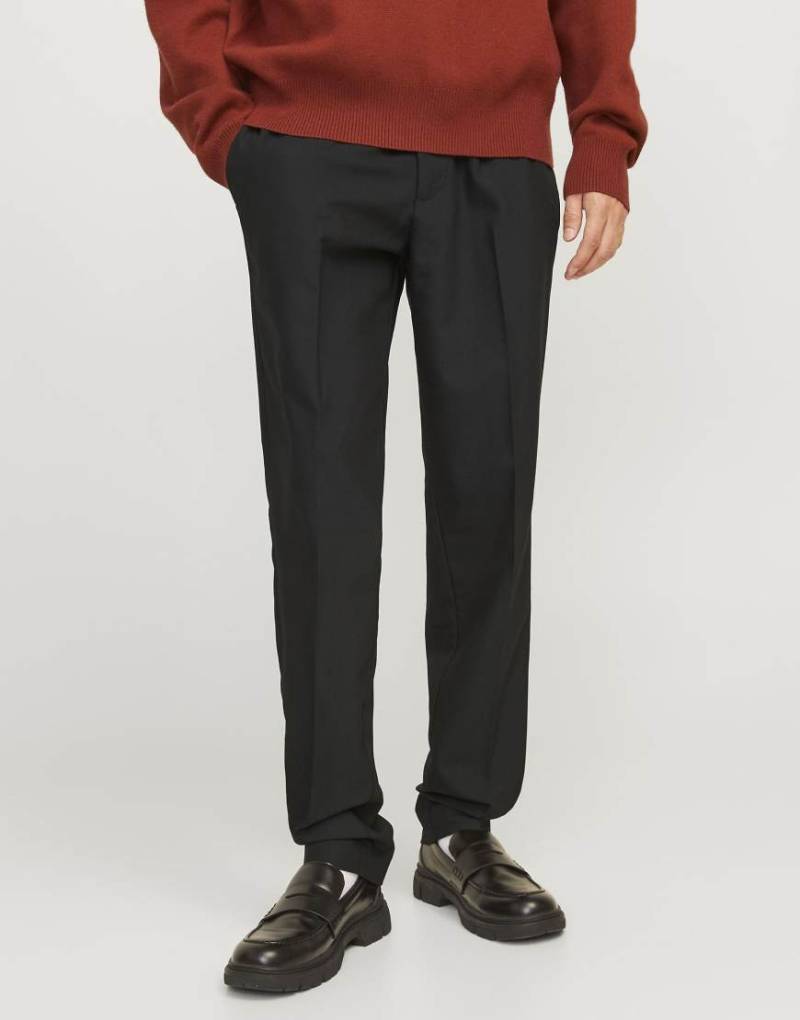 Jack & Jones - Chinohose in Schwarz von Jack & Jones