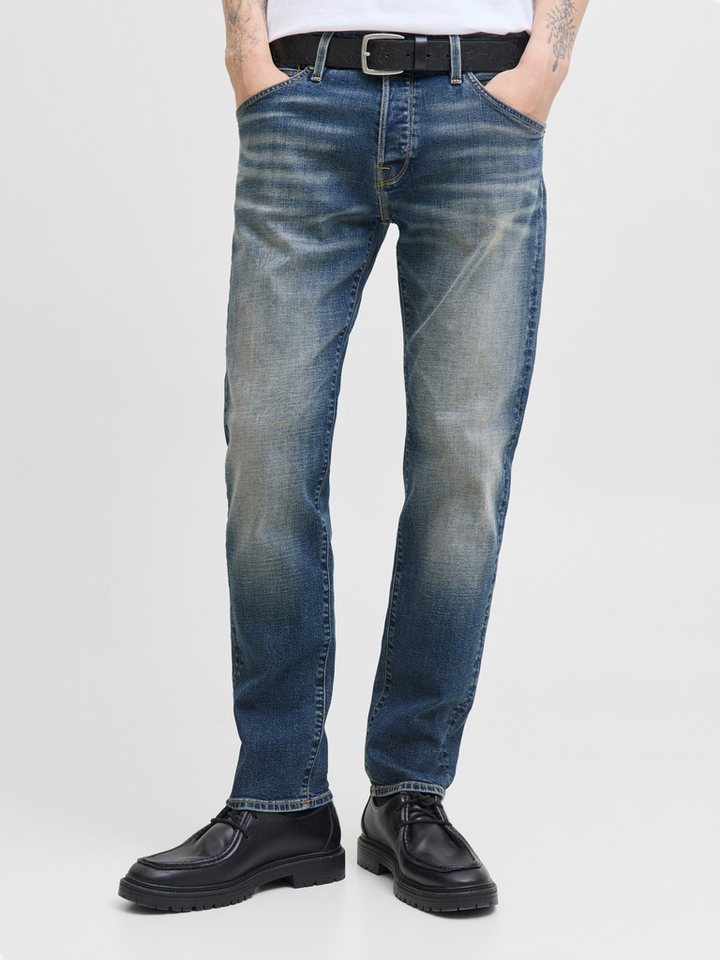 Jack & Jones Comfort-fit-Jeans JJIMIKE JJFOX CB 08 von Jack & Jones
