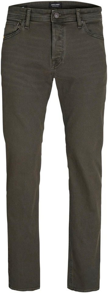 Jack & Jones Tapered-fit-Jeans JJIMIKE JJORIGINAL AM 405 BF Jack & Jones Tapered-fit-Jeans JJIMIKE JJORIGINAL AM 405 BF von Jack & Jones