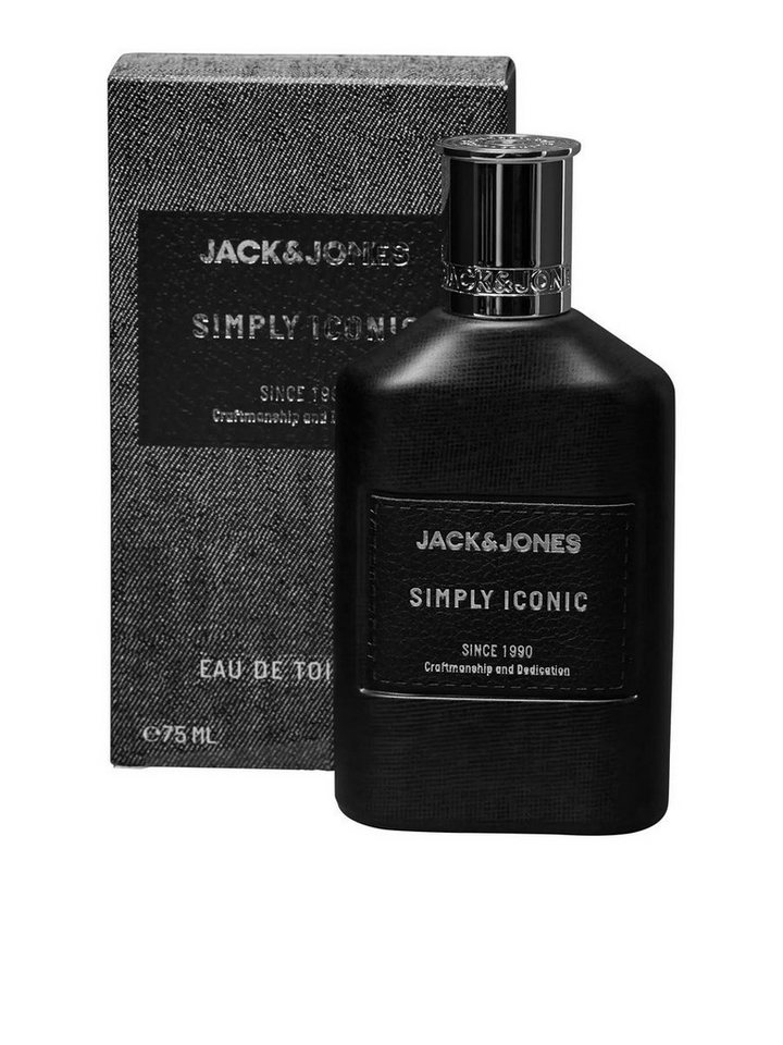 Jack & Jones Eau de Toilette Jack & Jones Herren Duft Iconic 75 ml Jack & Jones Eau de Toilette Jack & Jones Herren Duft Iconic 75 ml von Jack & Jones