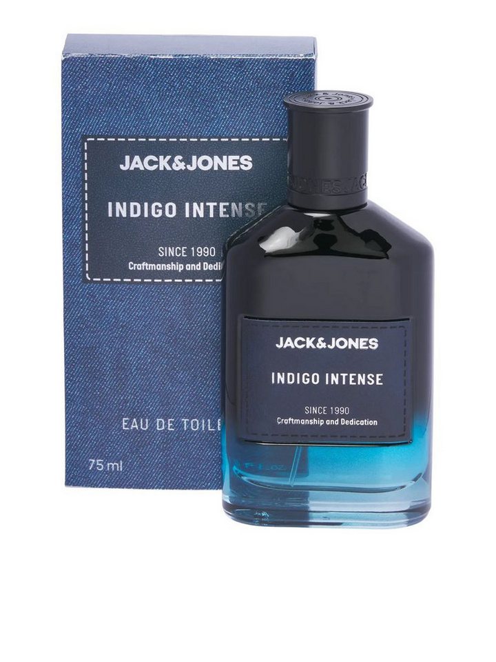 Jack & Jones Eau de Toilette Jack & Jones Herren Duft Intense Fragrance 75 ml Jack & Jones Eau de Toilette Jack & Jones Herren Duft Intense Fragrance 75 ml von Jack & Jones